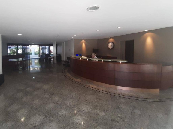 Imagem Apartamento com 1 Quarto para Alugar, 42 m² em Vila Mariana - São Paulo