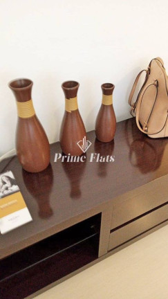 Imagem Apartamento com 1 Quarto para Alugar, 33 m² em Vila Olímpia - São Paulo Imagem Apartamento com 1 Quarto para Alugar, 33 m² em Vila Olímpia - São Paulo