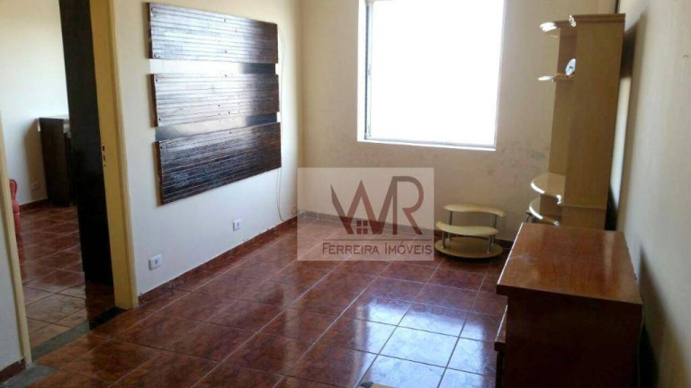 Apartamento com 1 Quarto à Venda, 46 m² em Brás - São Paulo