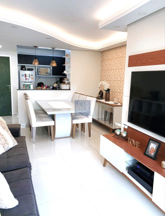 Imagem Apartamento com 3 Quartos à Venda, 70 m² em Vila Suzana - São Paulo