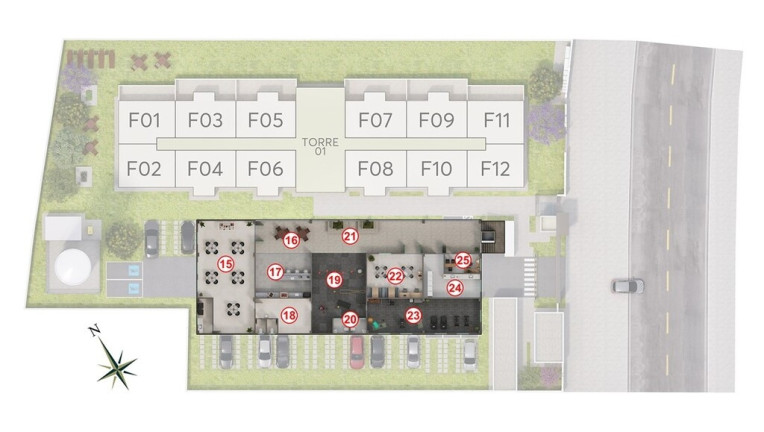 Imagem Apartamento com 2 Quartos à Venda, 35 m² em Várzea Da Barra Funda - São Paulo Imagem Apartamento com 2 Quartos à Venda, 35 m² em Várzea Da Barra Funda - São Paulo