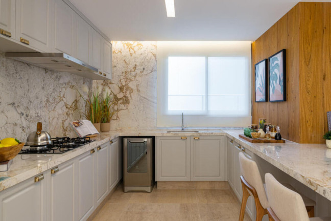 Imagem Apartamento com 4 Quartos à Venda, 201 m² em Setor Marista - Goiânia