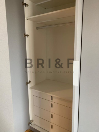 Imagem Apartamento com 1 Quarto para Alugar, 43 m² em Brooklin - São Paulo Imagem Apartamento com 1 Quarto para Alugar, 43 m² em Brooklin - São Paulo