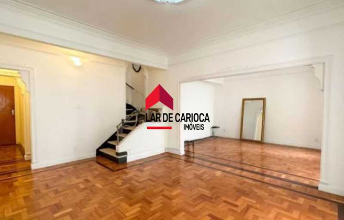 Imagem Apartamento com 3 Quartos à Venda, 190 m² em Copacabana - Rio De Janeiro