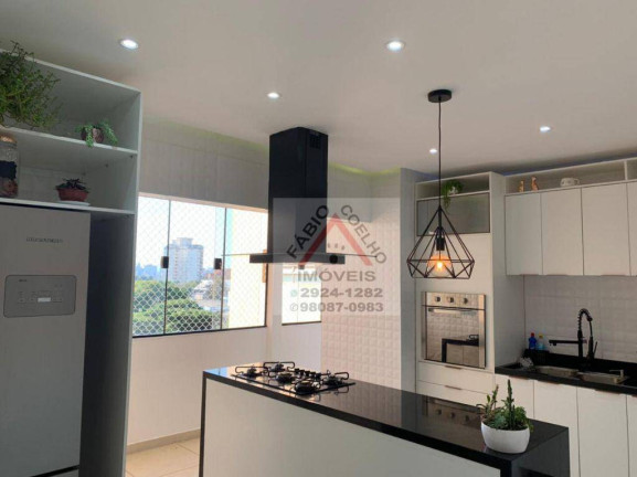 Imagem Apartamento com 4 Quartos à Venda, 122 m² em Santo Amaro - São Paulo