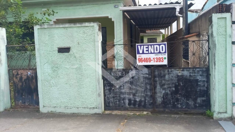 Casa com 6 Quartos à Venda, 140 m² em Campo Grande - Rio De Janeiro