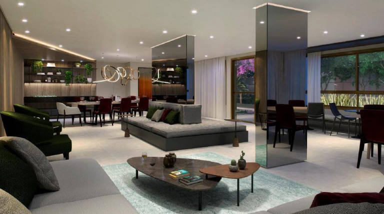 Imagem Apartamento com 2 Quartos à Venda, 50 m² em Vila Andrade - São Paulo