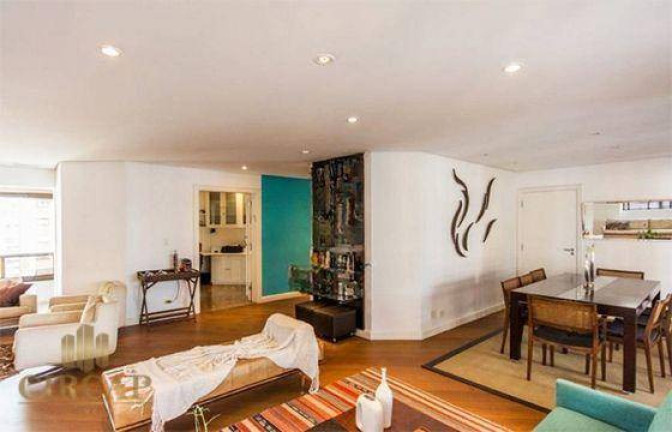 Imagem Apartamento com 3 Quartos à Venda, 245 m² em Perdizes - São Paulo
