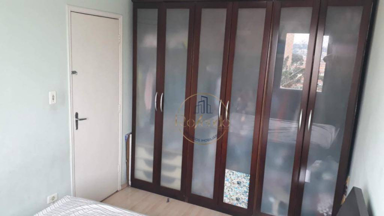 Imagem Apartamento com 2 Quartos à Venda, 72 m² em Vila áurea - São Bernardo Do Campo