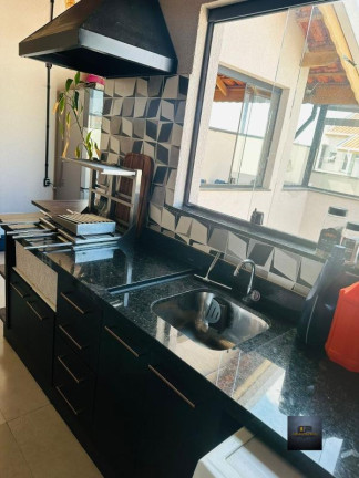 Imagem Cobertura com 2 Quartos à Venda, 98 m² em Campestre - Santo André