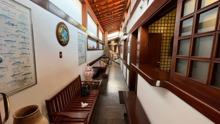 Imagem Casa com 5 Quartos à Venda, 225 m² em Perequê Açu - Ubatuba