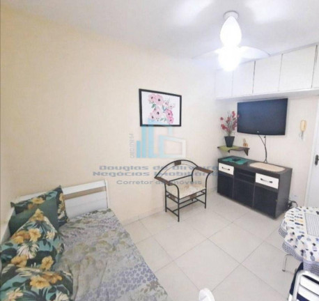 Imagem Apartamento com 1 Quarto à Venda, 43 m² em Guilhermina - Praia Grande
