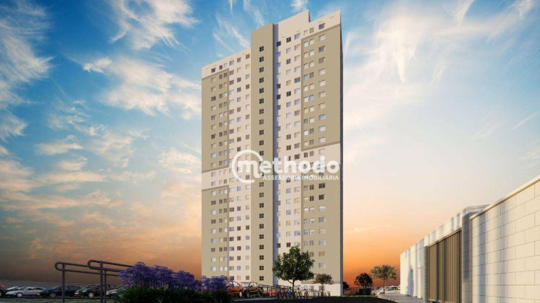 Imagem Apartamento com 2 Quartos à Venda, 39 m² em Parque Residencial Vila União - Campinas Imagem Apartamento com 2 Quartos à Venda, 39 m² em Parque Residencial Vila União - Campinas