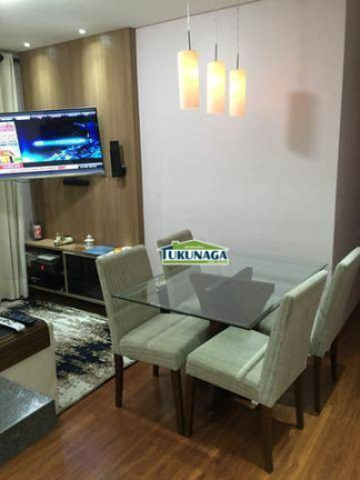 Imagem Apartamento com 2 Quartos à Venda, 45 m² em Ponte Grande - Guarulhos