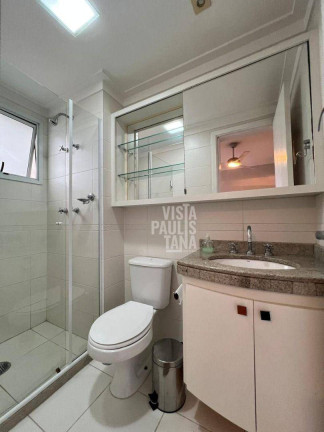 Imagem Apartamento com 3 Quartos para Alugar, 144 m² em Campo Belo - São Paulo