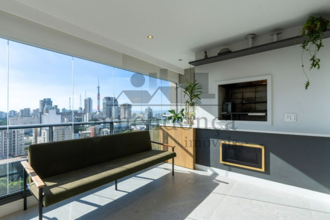 Imagem Apartamento com 2 Quartos à Venda, 118 m² em Pinheiros - São Paulo Imagem Apartamento com 2 Quartos à Venda, 118 m² em Pinheiros - São Paulo
