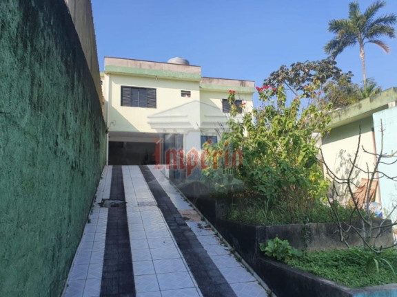 Imagem Casa com 4 Quartos à Venda, 266 m² em Vila Nossa Senhora Das Vitórias - Mauá Imagem Casa com 4 Quartos à Venda, 266 m² em Vila Nossa Senhora Das Vitórias - Mauá