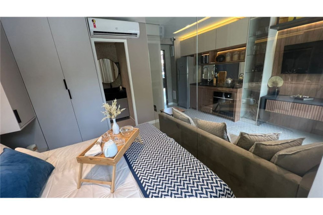 Imagem Apartamento com 1 Quarto à Venda, 30 m² em Vila Olímpia - São Paulo Imagem Apartamento com 1 Quarto à Venda, 30 m² em Vila Olímpia - São Paulo