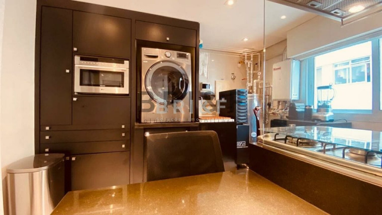 Imagem Apartamento com 1 Quarto para Alugar, 68 m² em Cerqueira César - São Paulo