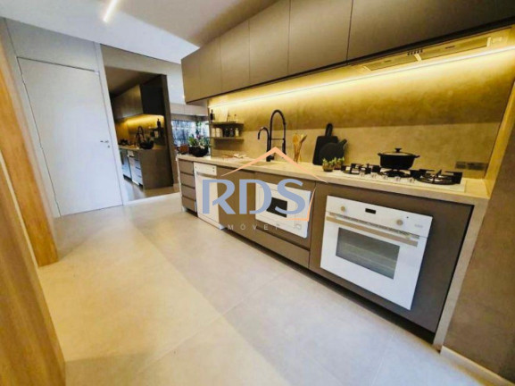 Imagem Apartamento com 3 Quartos à Venda, 147 m² em Vila Clementino - São Paulo