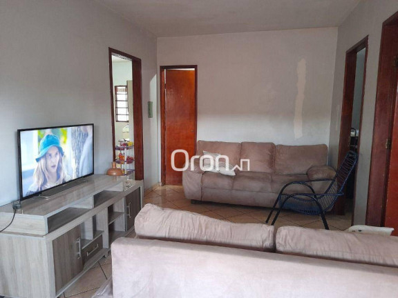Casa com 3 Quartos à Venda, 92 m² em Setor Morada Dos Pássaros - Aparecida De Goiânia