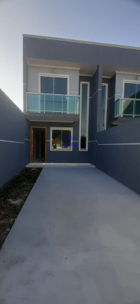 Imagem Sobrado com 3 Quartos à Venda, 82 m² em Tatuquara - Curitiba Imagem Sobrado com 3 Quartos à Venda, 82 m² em Tatuquara - Curitiba