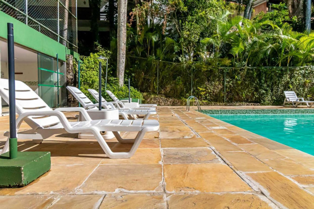 Imagem Casa com 5 Quartos à Venda, 384 m² em São Conrado - Rio De Janeiro