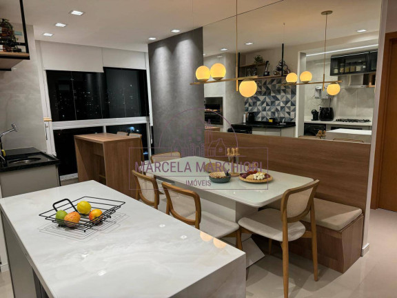 Imagem Apartamento com 2 Quartos à Venda, 67 m² em Praia De Itaparica - Vila Velha