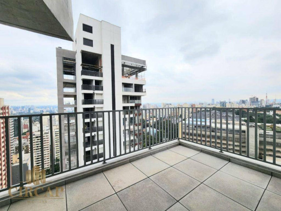 Imagem Apartamento com 2 Quartos à Venda, 136 m² em Jardim América - São Paulo