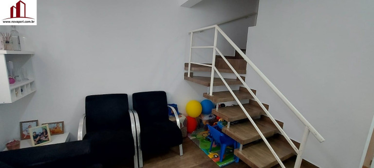 Imagem Casa com 2 Quartos à Venda, 78 m² em Portal Das Alamedas - Franco Da Rocha