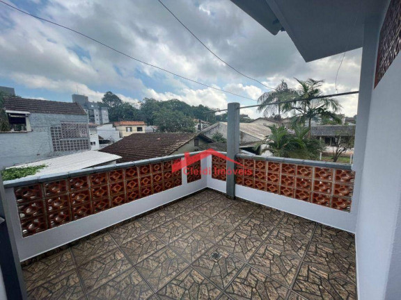 Imagem Casa com 3 Quartos para Alugar, 125 m² em Floresta - Joinville Imagem Casa com 3 Quartos para Alugar, 125 m² em Floresta - Joinville