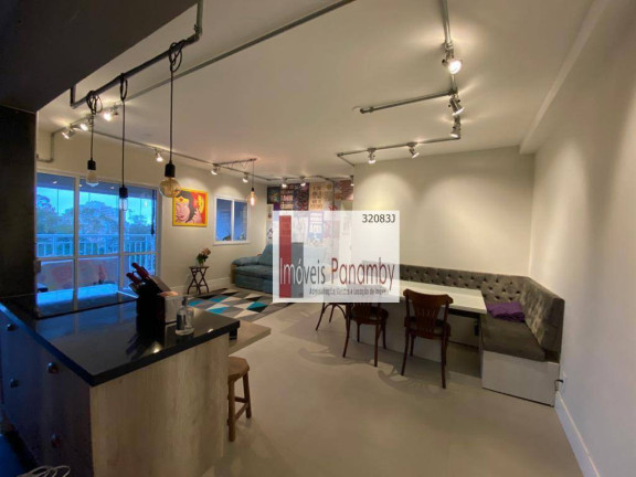 Imagem Apartamento com 2 Quartos à Venda, 96 m² em Vila Andrade - São Paulo