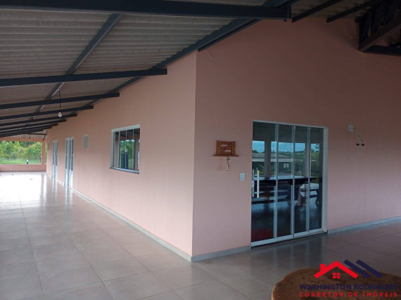 Imagem Chácara com 6 Quartos à Venda, 20.000 m² em Olhos D'água - Alexânia