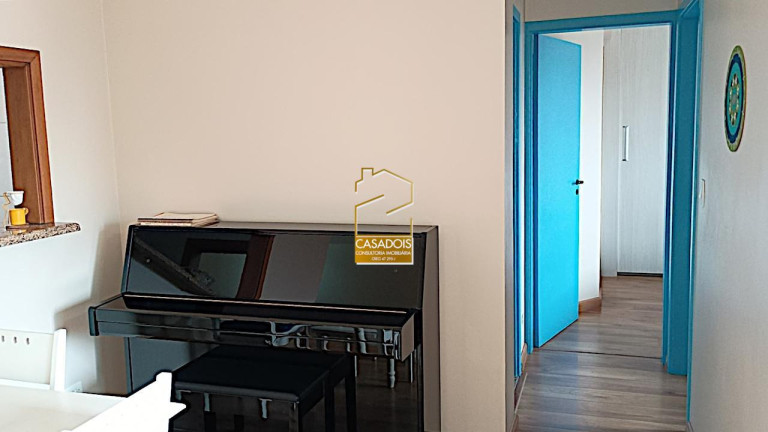 Imagem Apartamento com 2 Quartos à Venda, 67 m² em Mirandópolis - São Paulo