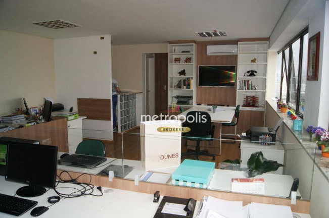 Imagem Sala Comercial à Venda, 50 m² em Santo Antônio - São Caetano Do Sul