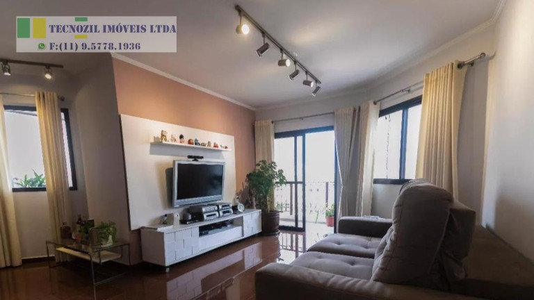 Apartamento com 3 Quartos à Venda, 156 m² em Chácara Inglesa - São Paulo