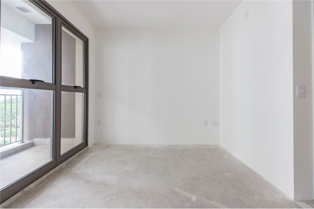Imagem Apartamento com 1 Quarto à Venda, 24 m² em Moema - São Paulo