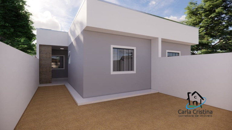 Imagem Casa com 3 Quartos à Venda, 78 m² em Balneário Santa Terezinha - Pontal Do Paraná Imagem Casa com 3 Quartos à Venda, 78 m² em Balneário Santa Terezinha - Pontal Do Paraná