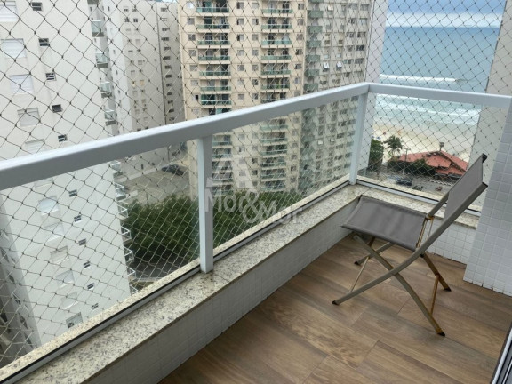Apartamento com 3 Quartos à Venda, 90 m² em Pitangueiras - Guarujá
