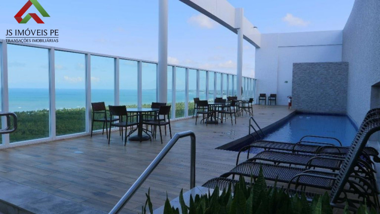Imagem Imóvel com 2 Quartos à Venda, 54 m² em Barra De Jangada - Jaboatão Dos Guararapes