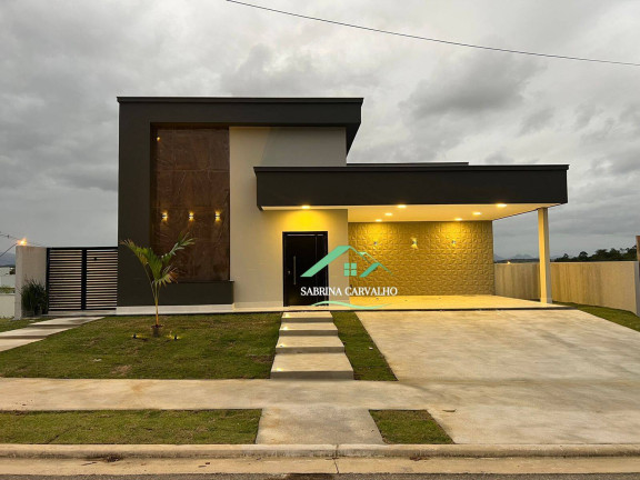 Imagem Casa com 4 Quartos à Venda, 272 m² em Alphaville - Rio Das Ostras Imagem Casa com 4 Quartos à Venda, 272 m² em Alphaville - Rio Das Ostras