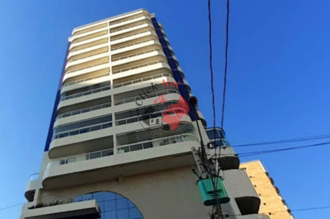 Imagem Apartamento com 2 Quartos à Venda, 74 m² em Guilhermina - Praia Grande