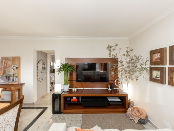 Imagem Apartamento com 3 Quartos à Venda, 130 m² em Vila Andrade - São Paulo Imagem Apartamento com 3 Quartos à Venda, 130 m² em Vila Andrade - São Paulo