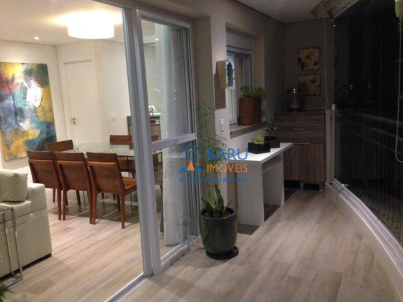 Imagem Apartamento com 2 Quartos à Venda, 110 m² em Campo Belo - São Paulo