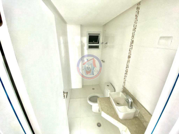 Imagem Apartamento com 3 Quartos à Venda, 119 m² em Canto Do Forte - Praia Grande