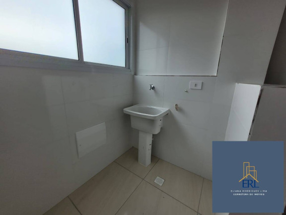 Imagem Apartamento com 1 Quarto à Venda, 50 m² em Guilhermina - Praia Grande