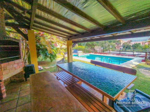 Imagem Casa com 4 Quartos à Venda, 330 m² em Albuquerque - Teresópolis