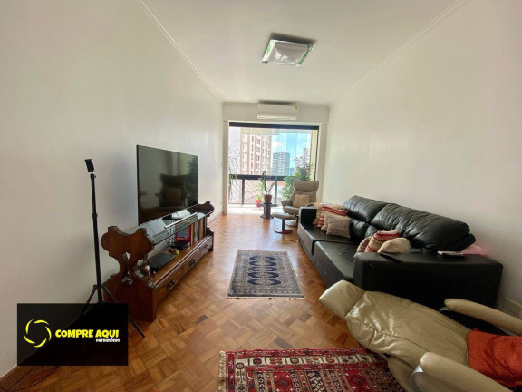 Imagem Apartamento com 3 Quartos à Venda, 257 m² em Santa Cecília - São Paulo