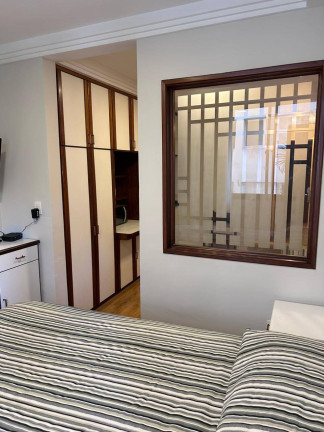Imagem Apartamento com 1 Quarto para Alugar, 28 m² em Cerqueira Cesar - São Paulo