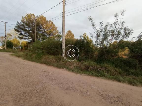 Terreno à Venda, 394 m² em Diácono João Luiz Pozzobon - Santa Maria